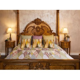 The Chateau by Angel Strawbridge Duvet Cover Sets Wallpaper Museum